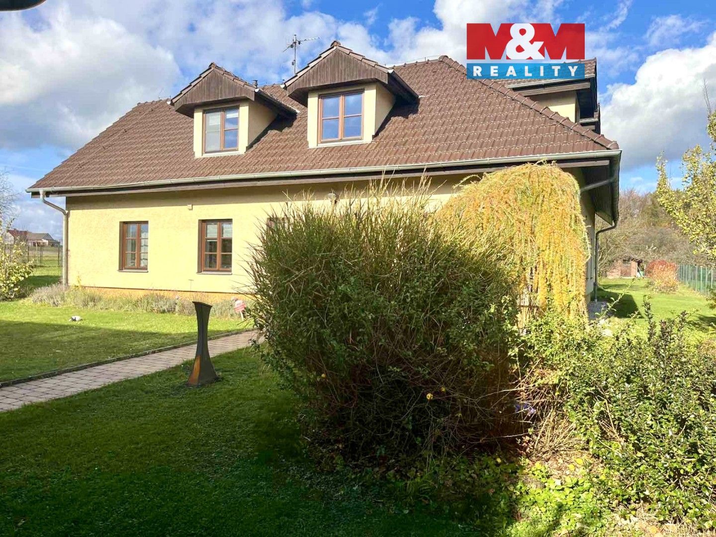 Rodinné domy, Prostřední Bludovice, Horní Bludovice, 198 m²