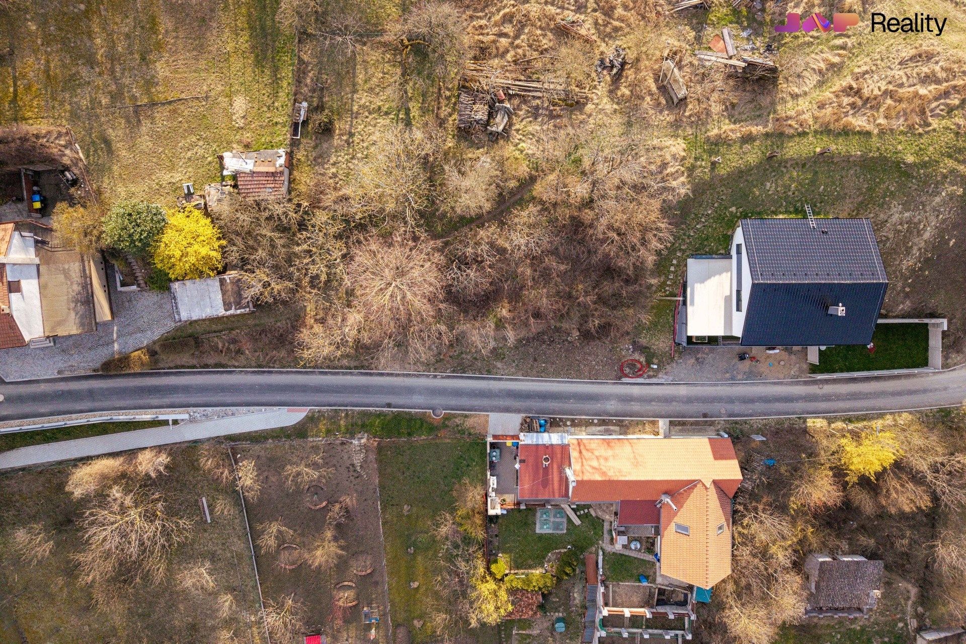 Pozemek pro bydlení · Bošovice - 3