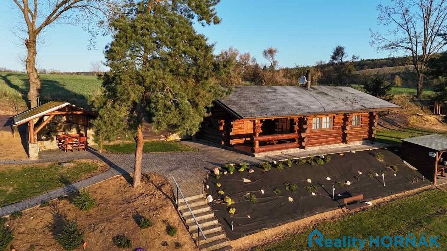 Rodinné domy, Hluboká nad Vltavou - Jeznice, okres České Budějovice, Jihočeský kraj, 293 m² - 2