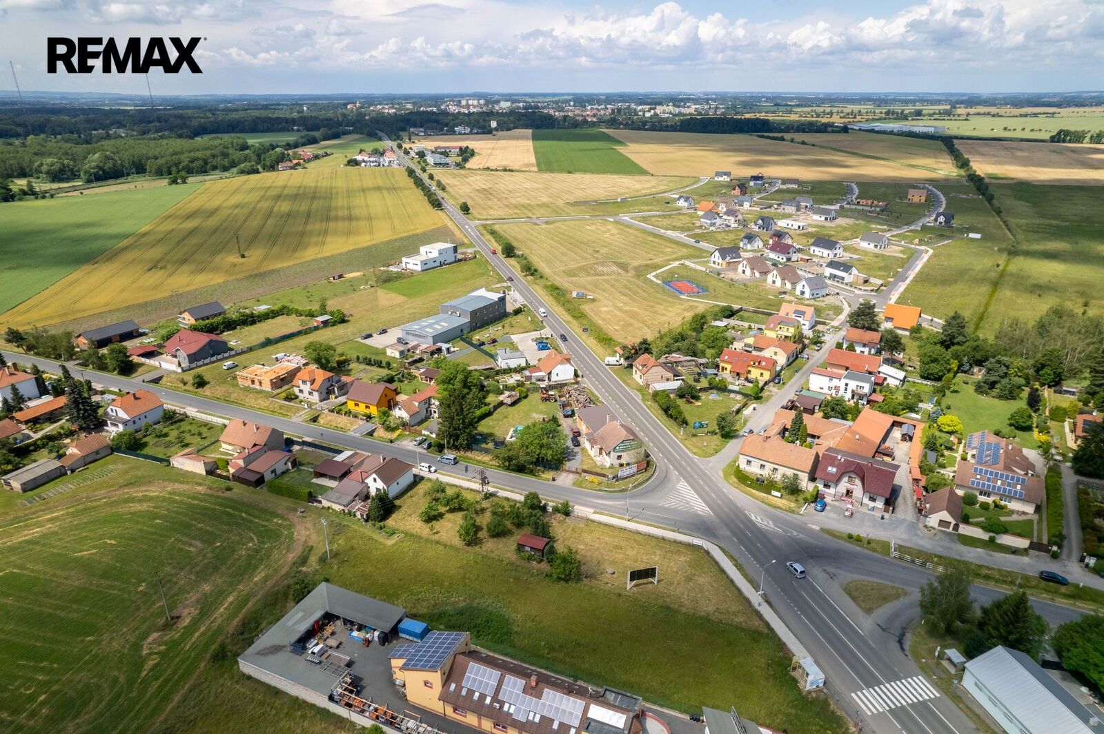 Pozemek pro bydlení · 1 491 m² · Choťánky - 4