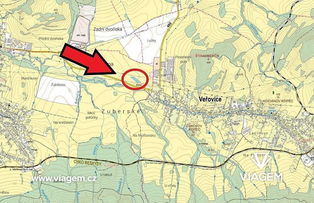 Zemědělský pozemek · Mořkov, okres Nový Jičín, Moravskoslezský kraj - 4