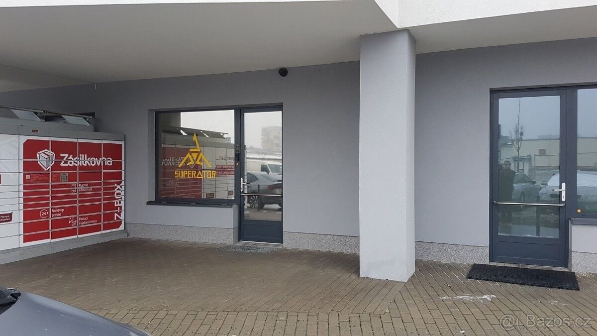 Pronájem obchodní prostory - Praha, 190 00