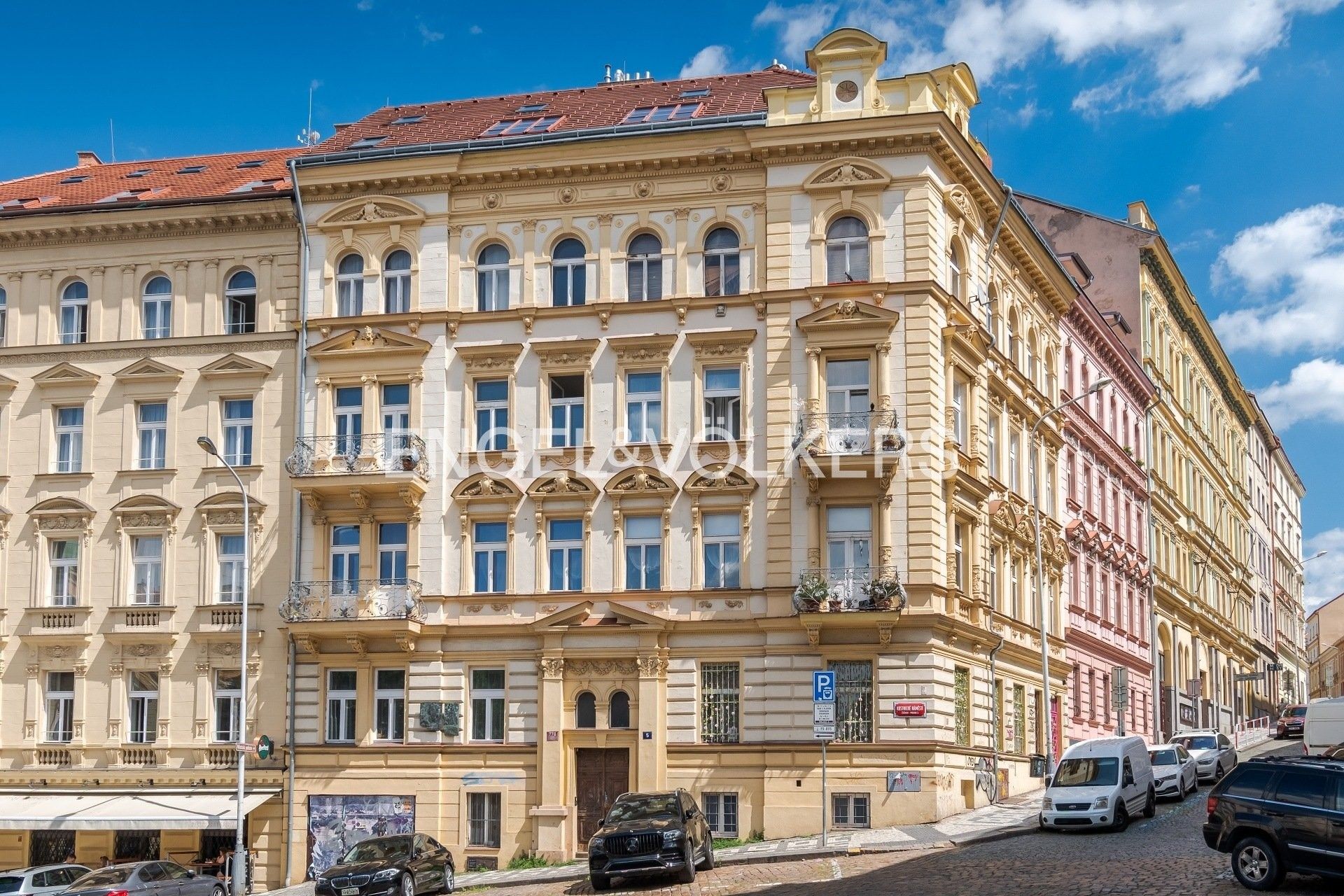 Sklady, Kostnické náměstí 776, Praha Žižkov, 115 m²