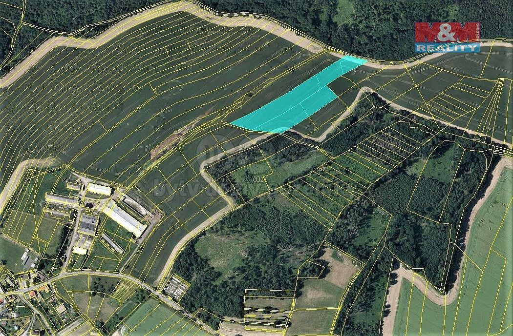 Zemědělský pozemek, 11 645 m²
