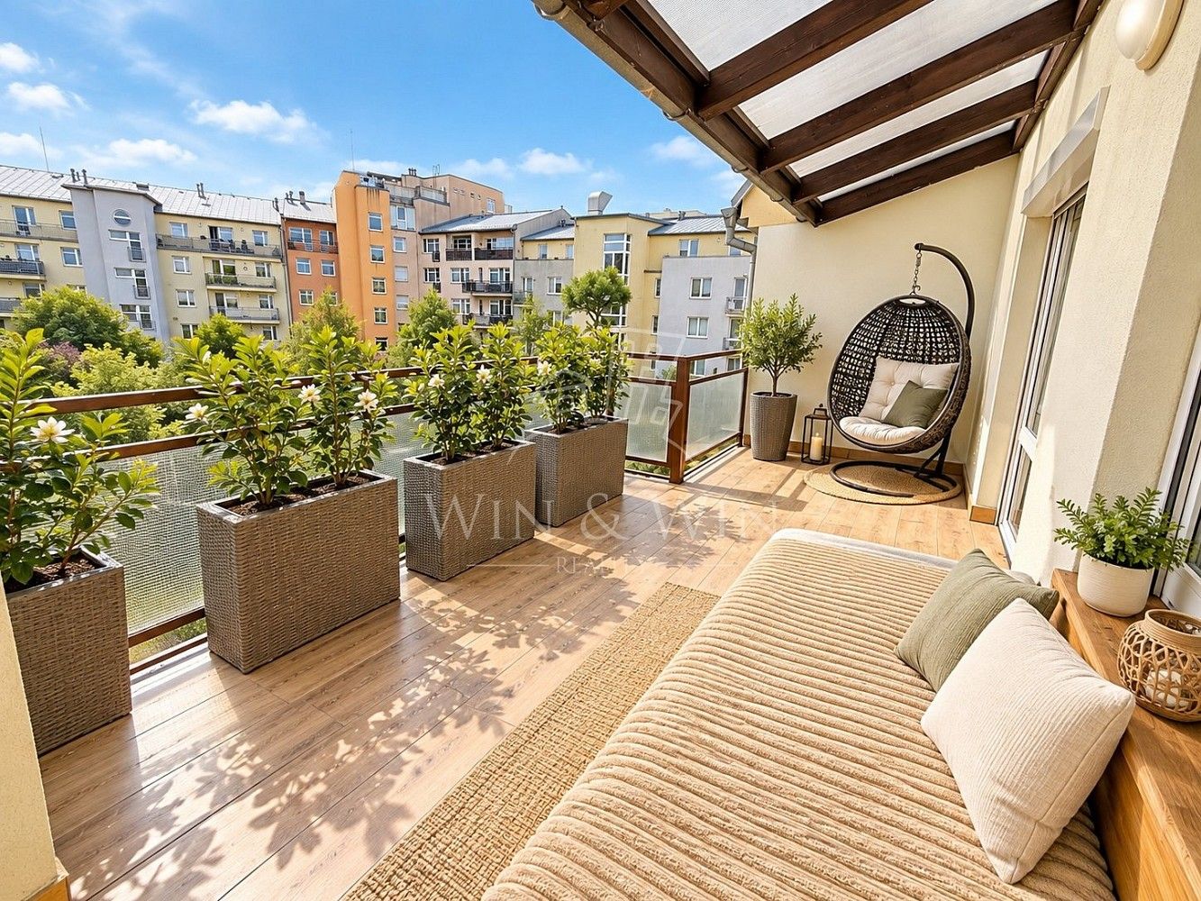 Byt 4+kk · 115 m² · Praha - Kunratice, okres Praha 4, Hlavní město Praha - 3