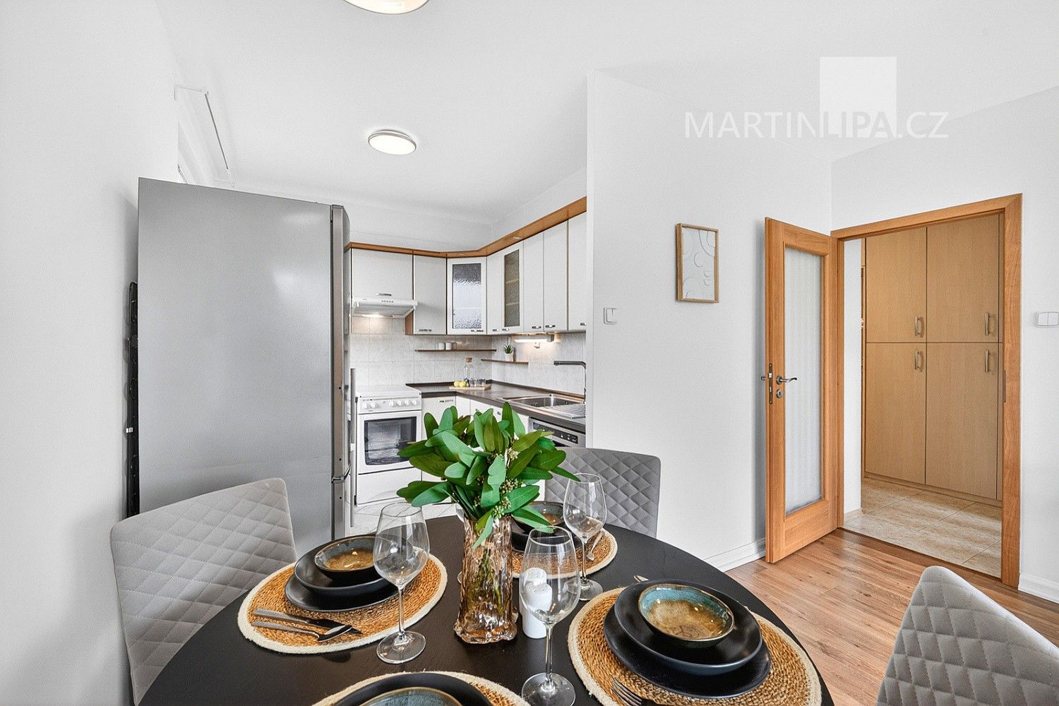 Pronájem byt 3+1 - Praha - Střížkov, okres Praha 9, Hlavní město Praha, 53 m² - 5