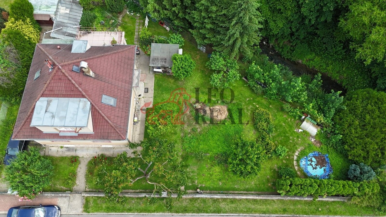 Rodinné domy, U učiliště 994, Praha, 124 m²