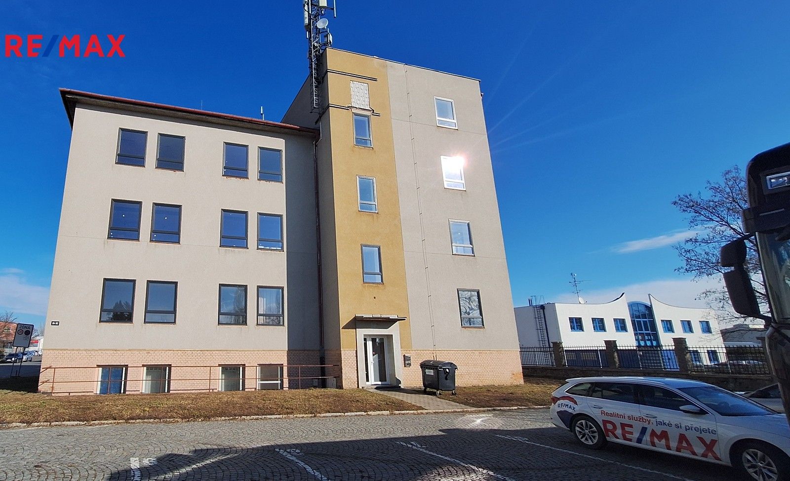 Obchodní prostory, Tovární, Vyškov, 1 400 m²