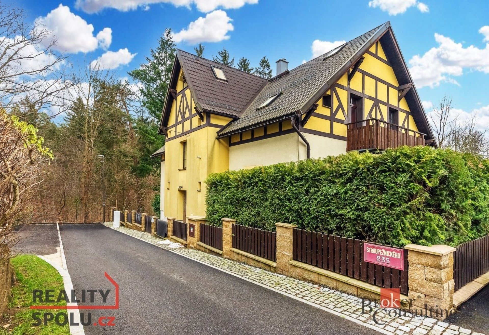 4+kk, Stroupežnického, Liberec, 98 m²