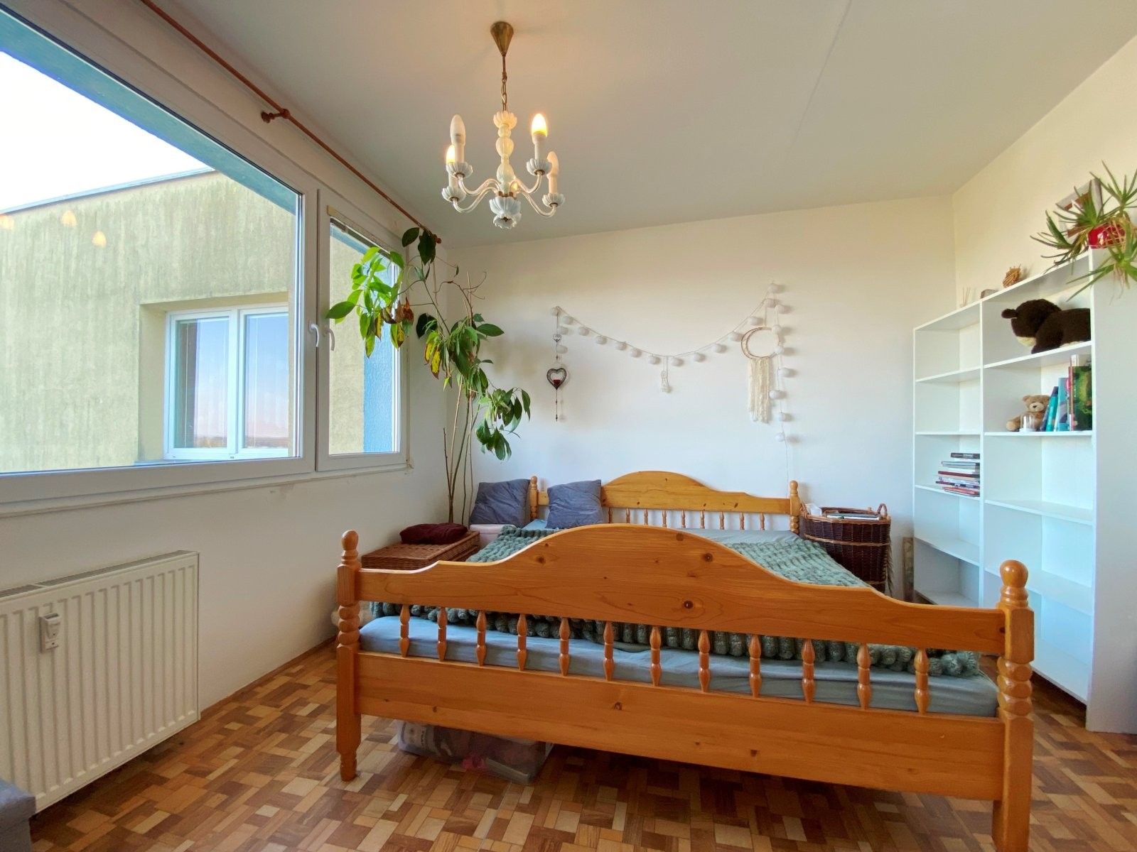 Pronájem byt 3+1 - sídliště Vajgar 651, Jindřichův Hradec III, 64 m² - 5
