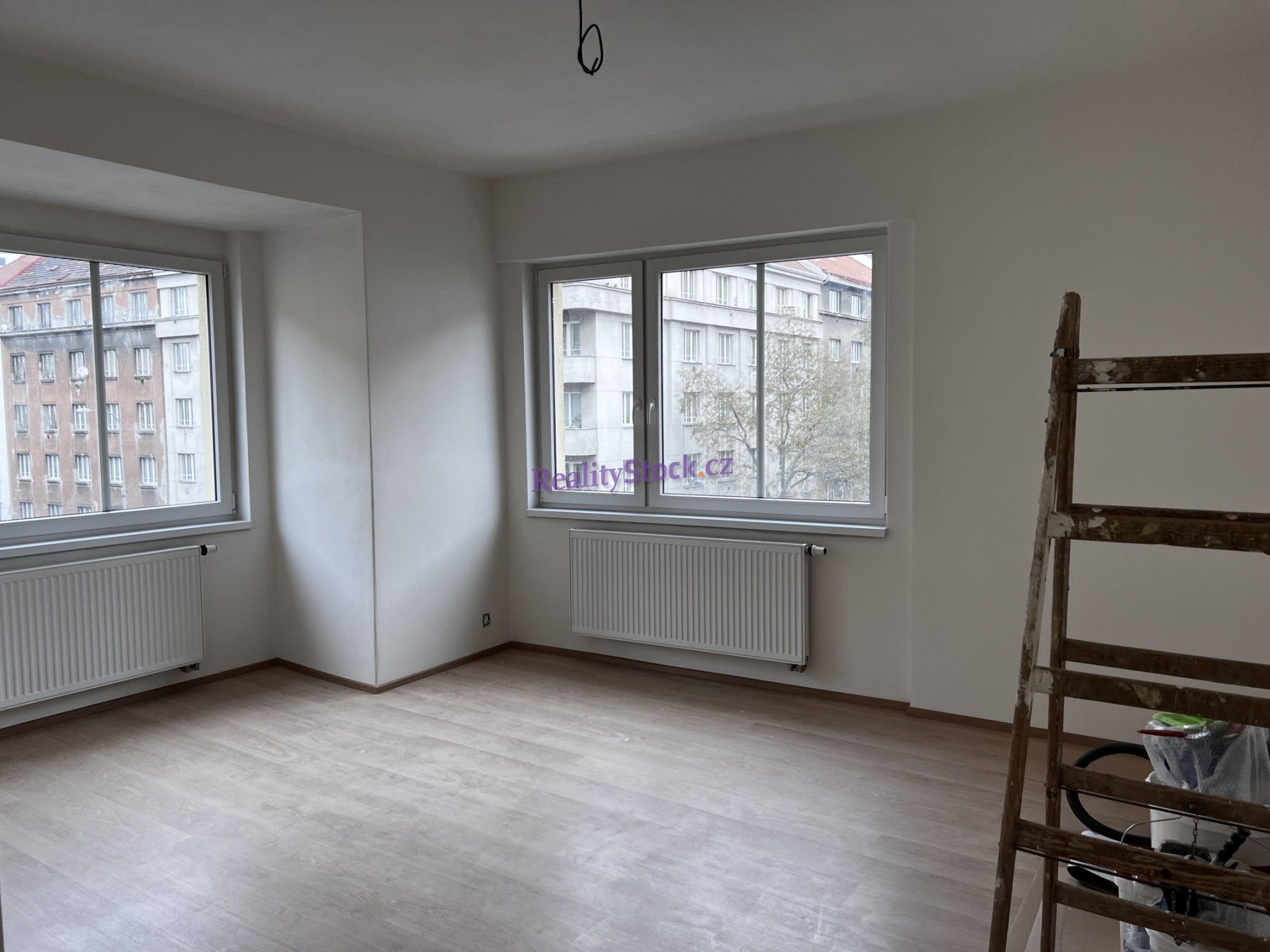 Pronájem byt 3+kk - Jana Želivského, Praha, 56 m²