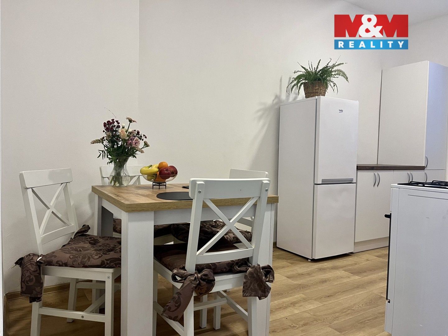 1+1, Pasteurova, Ústí nad Labem, 37 m²