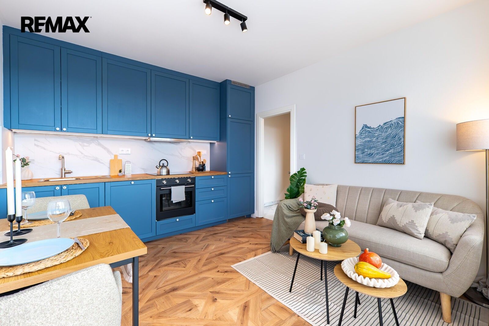 2+kk, Na Výrovně 2693, Praha Stodůlky, 39 m² - 1