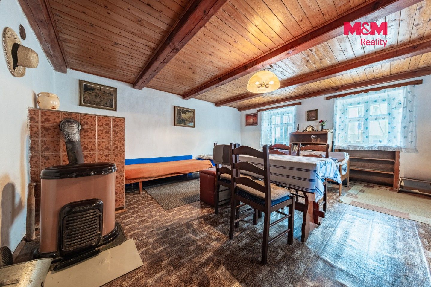 Chalupa · 60 m² · Žihobce - 4