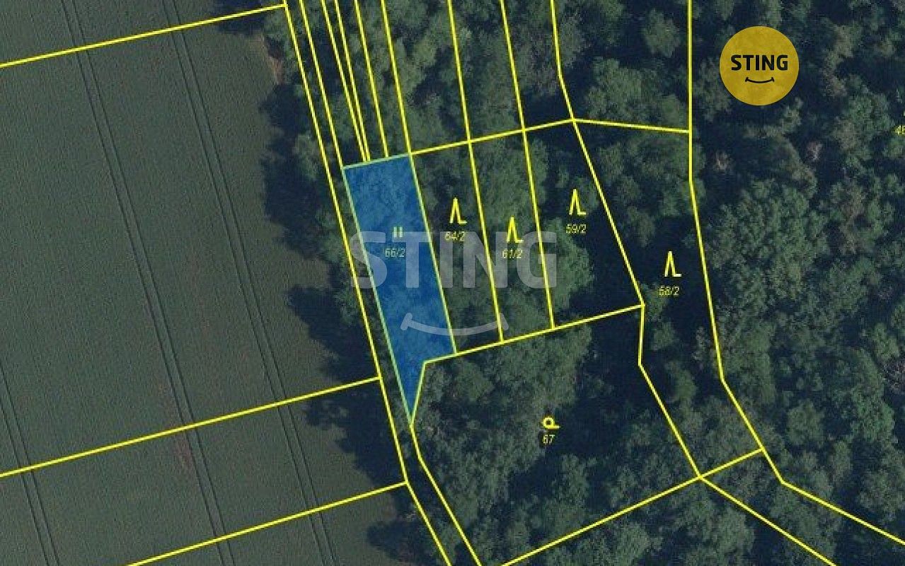 Zemědělské pozemky, Zlončice, okres Mělník, Středočeský kraj - 1