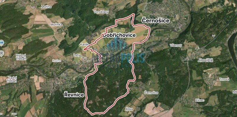 Prodej pozemek pro bydlení - Dobřichovice, 252 29