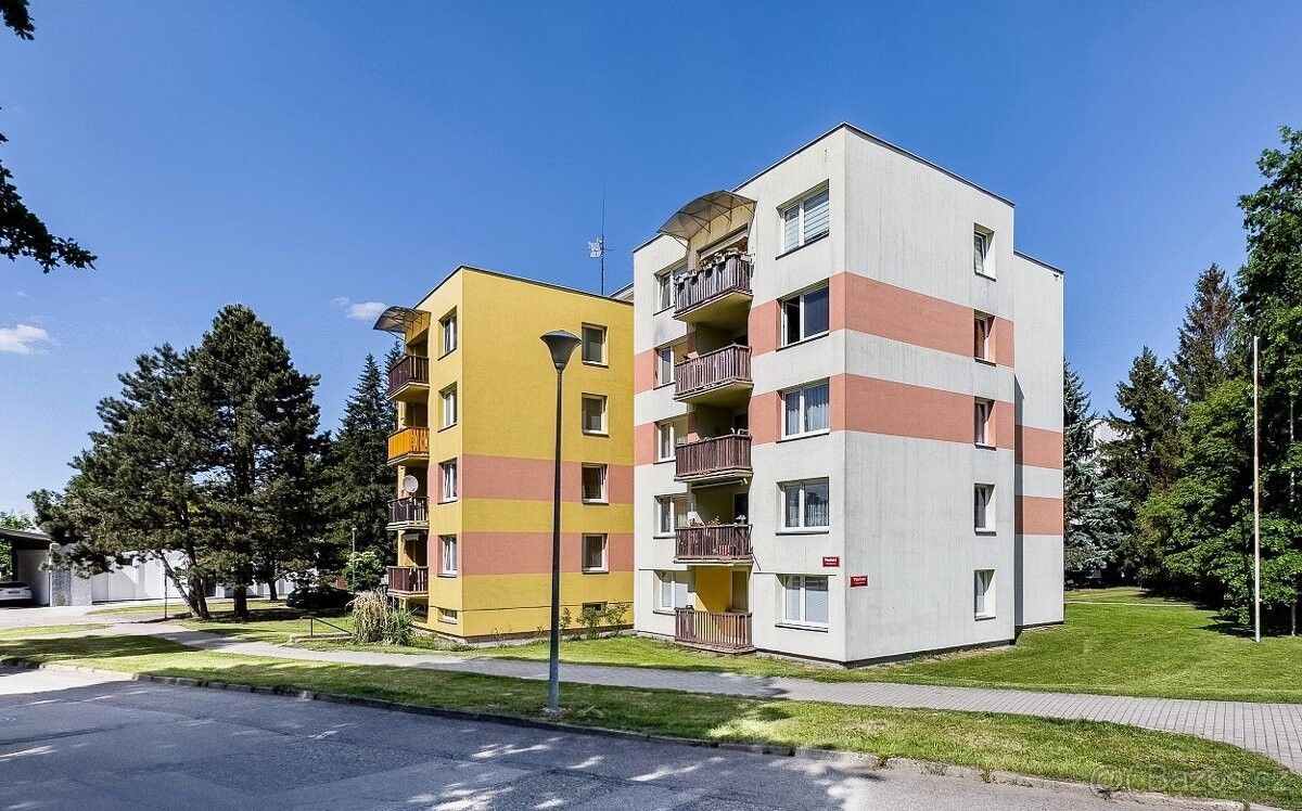 3+1, České Budějovice, 370 04, 70 m²