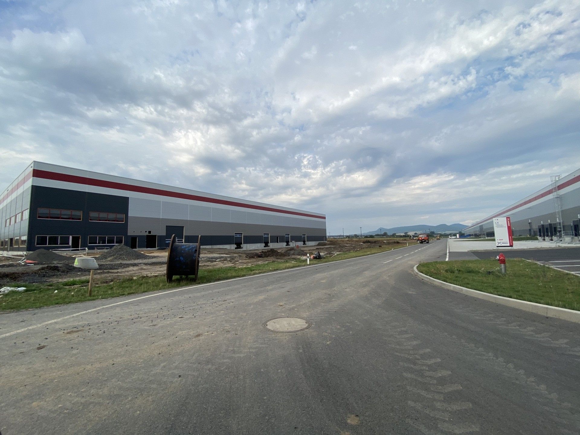 Pronájem výrobní prostory - Lovosice,Lovosice, 20 810 m²