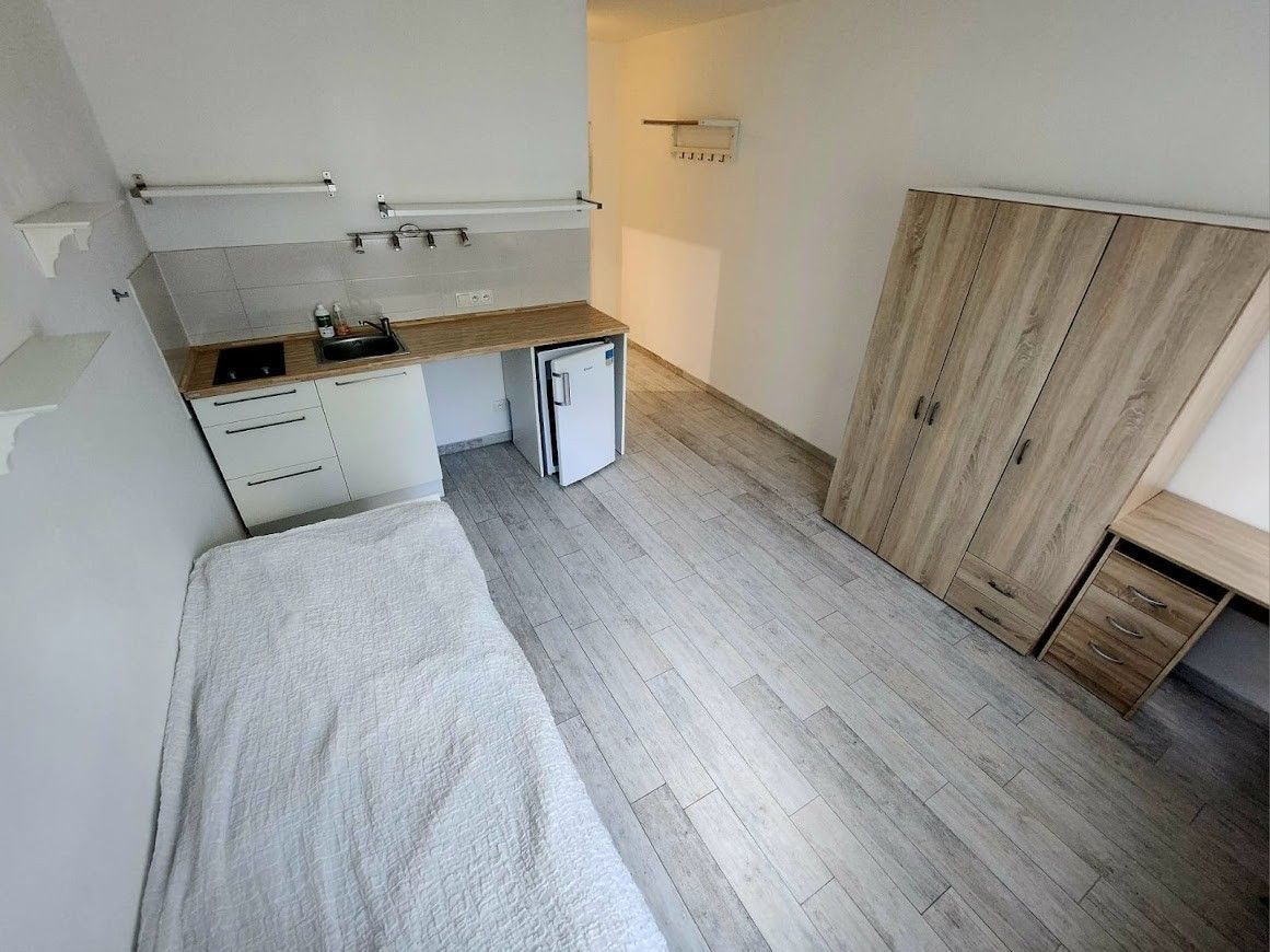 Byt 1+kk · 22 m² · Lidická, Karlovy Vary - Drahovice, Karlovarský kraj - 3