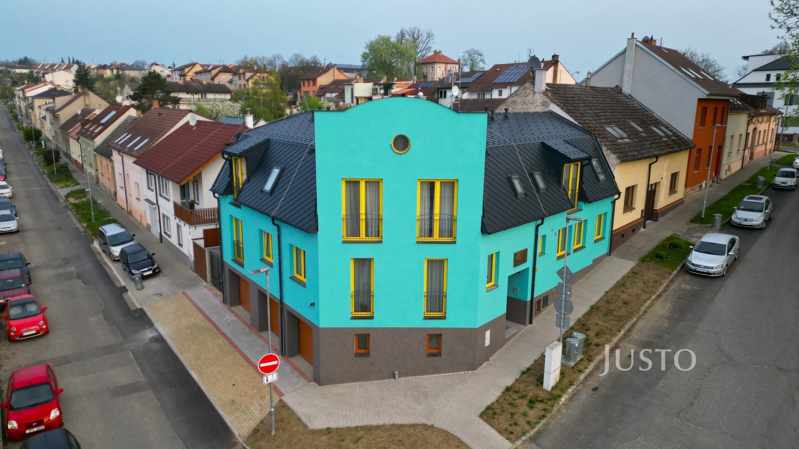 2+kk, Bořivojova  , Písek, 35 m²