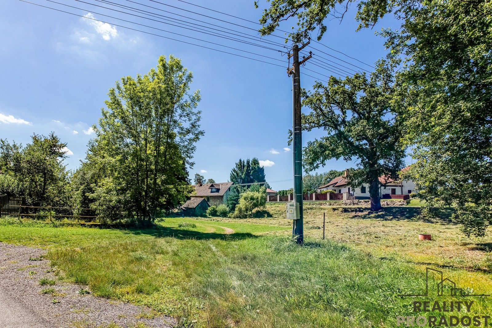 Pozemek pro bydlení · 1 294 m² · Lodhéřov - 4