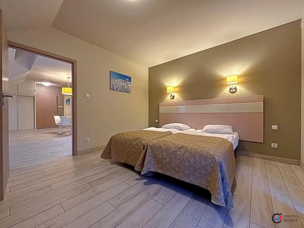 Ubytovací zařízení, Dolní Morava, 80 m²