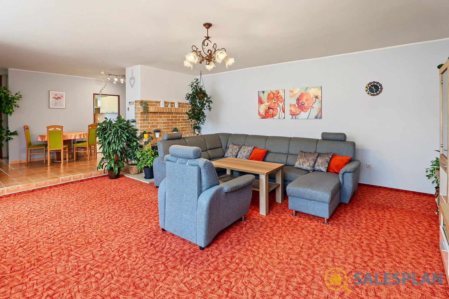 Rodinný dům · 233 m² · Ludvíka Vojtěcha, Boskovice, okres Blansko - 4