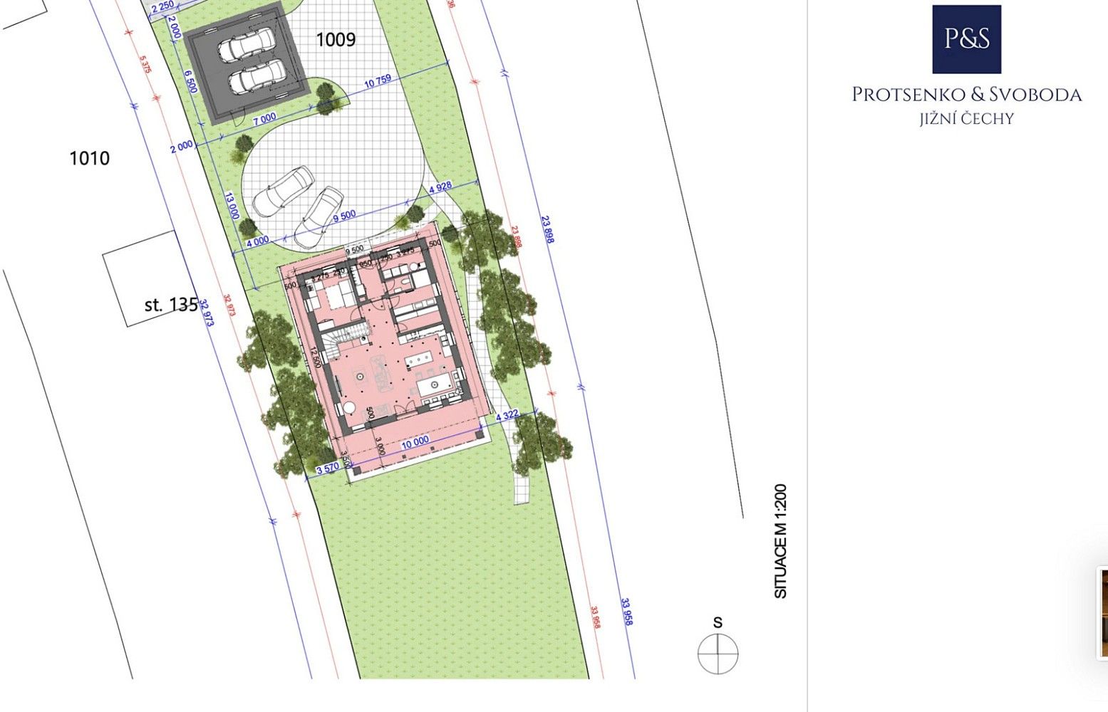 Prodej rodinný dům - Lipí - Kaliště u Lipí, okres České Budějovice, Jihočeský kraj, 306 m² - 5