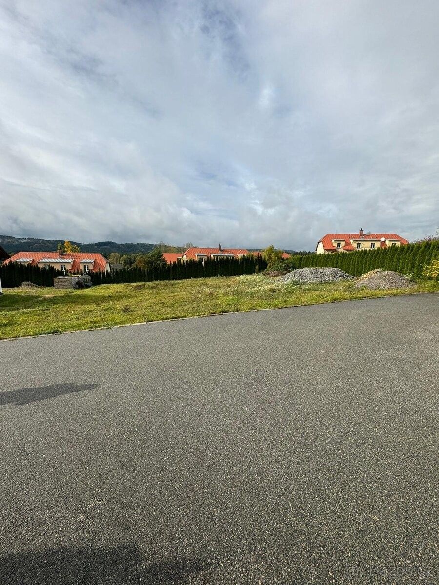 Prodej pozemek pro bydlení - Ústí nad Orlicí, 562 01