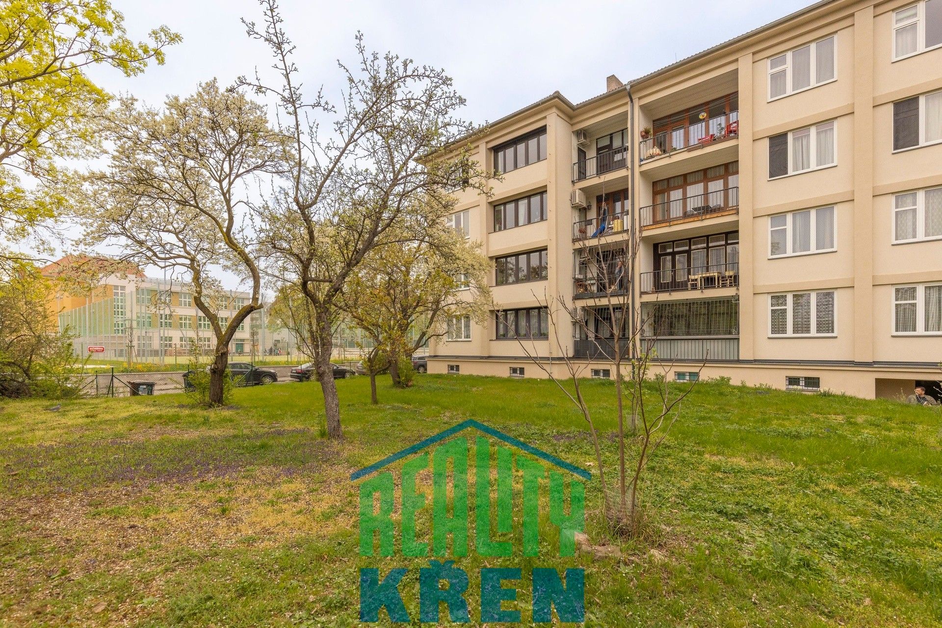 3+1, Dětská, Praha Strašnice, 93 m² - 1
