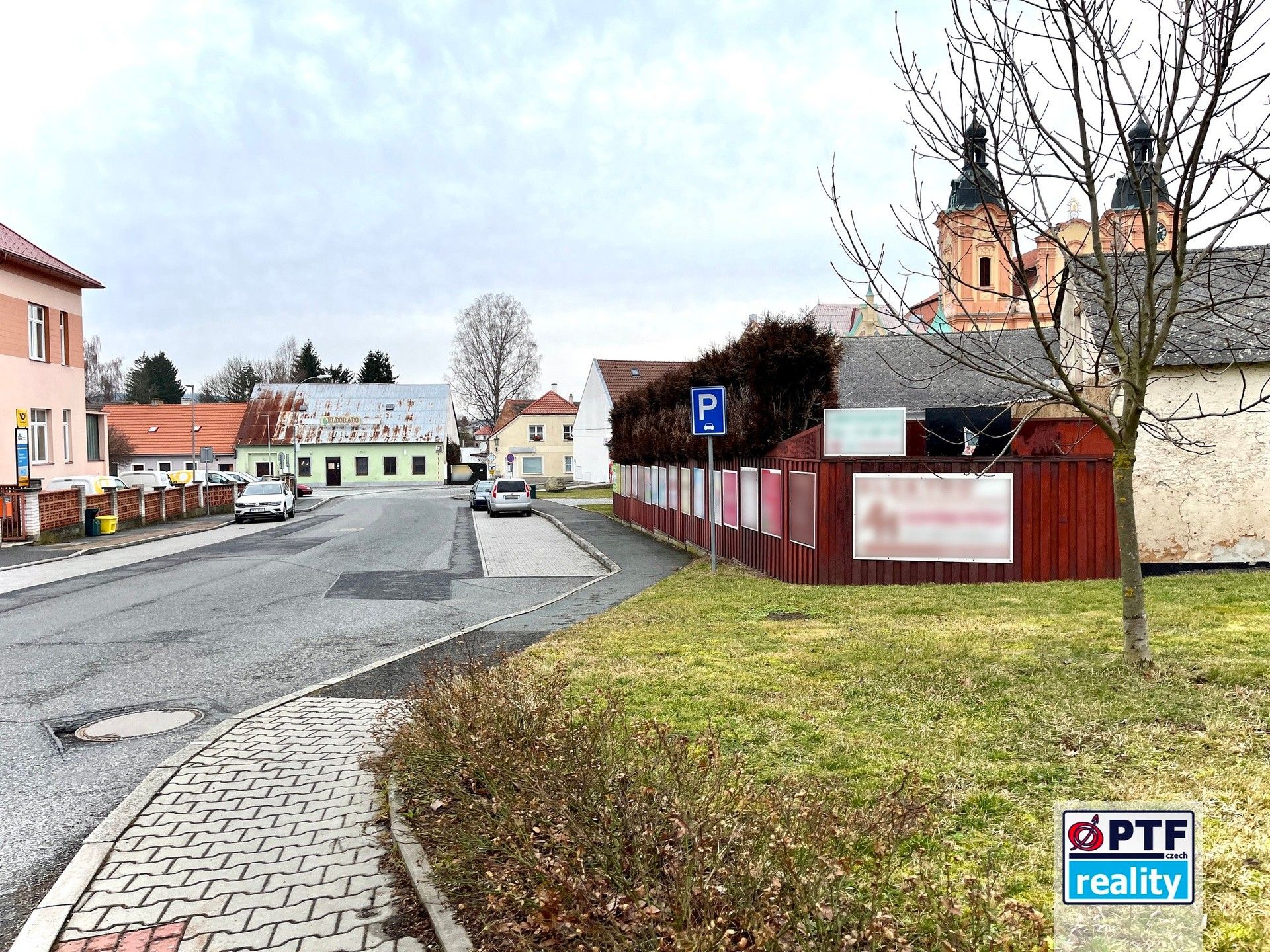Prodej restaurace - Plzeňská, Nepomuk, 180 m² - 5