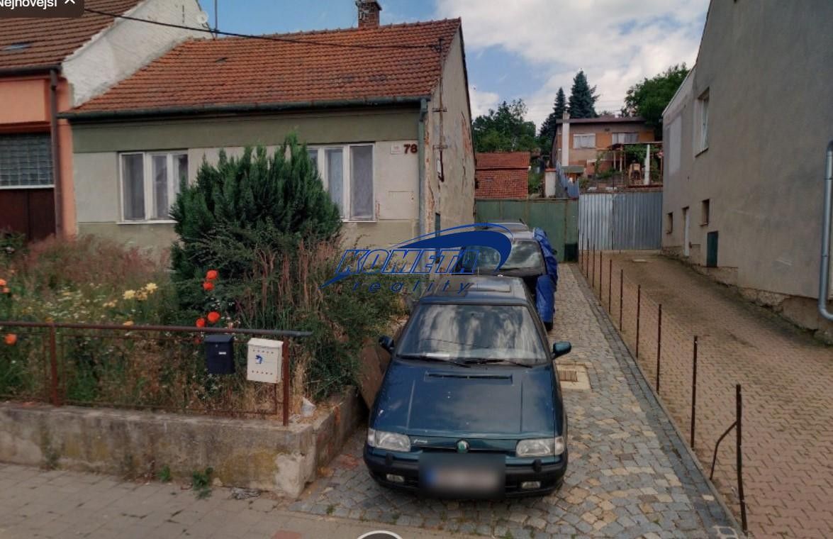 Rodinné domy, Pod Vinohrady, Popůvky, 82 m² - 2