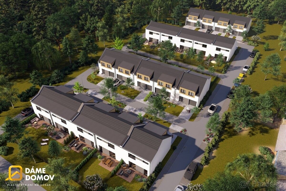 Rodinné domy, Dubňany, 696 03