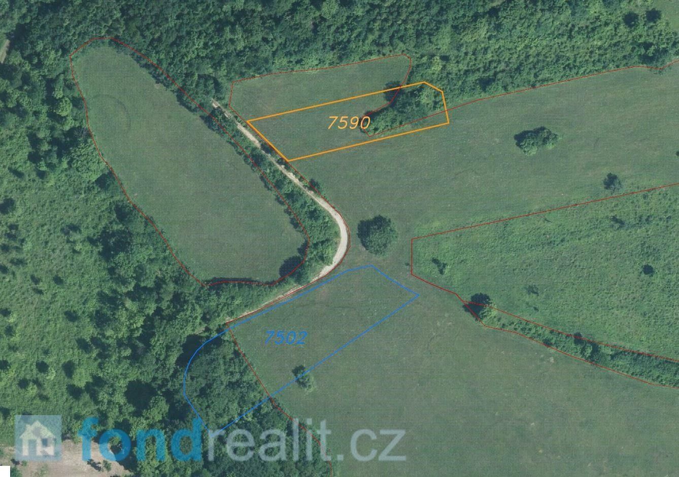 Prodej pozemek - Javorník, 16 514 m²