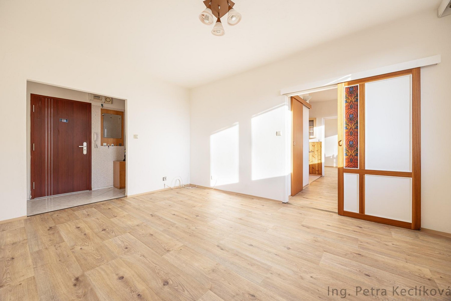 Pronájem byt 3+1 - Axmanova, Brno - Kohoutovice, 73 m² - 5
