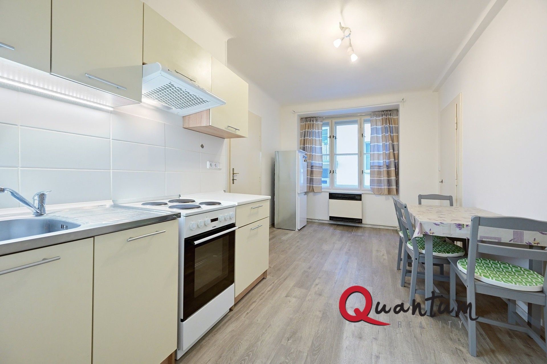 1+1, Jugoslávských partyzánů, Praha, 53 m²