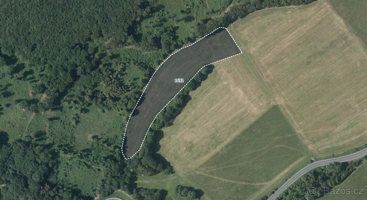 Pozemky pro bydlení, Šternberk, 785 01