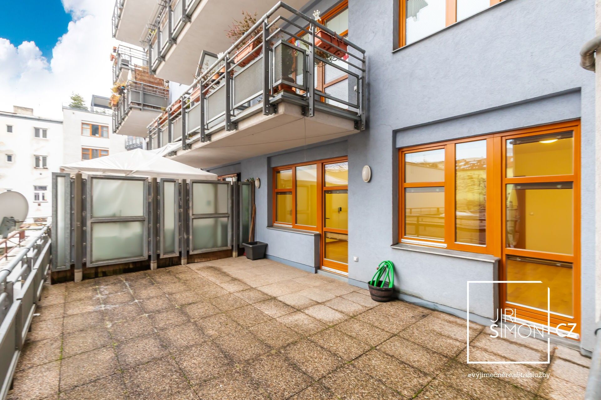 Pronájem byt 2+kk - Na Pankráci, Praha, 52 m²