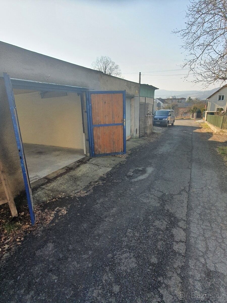 Pronájem garáž - Děčín, 407 11