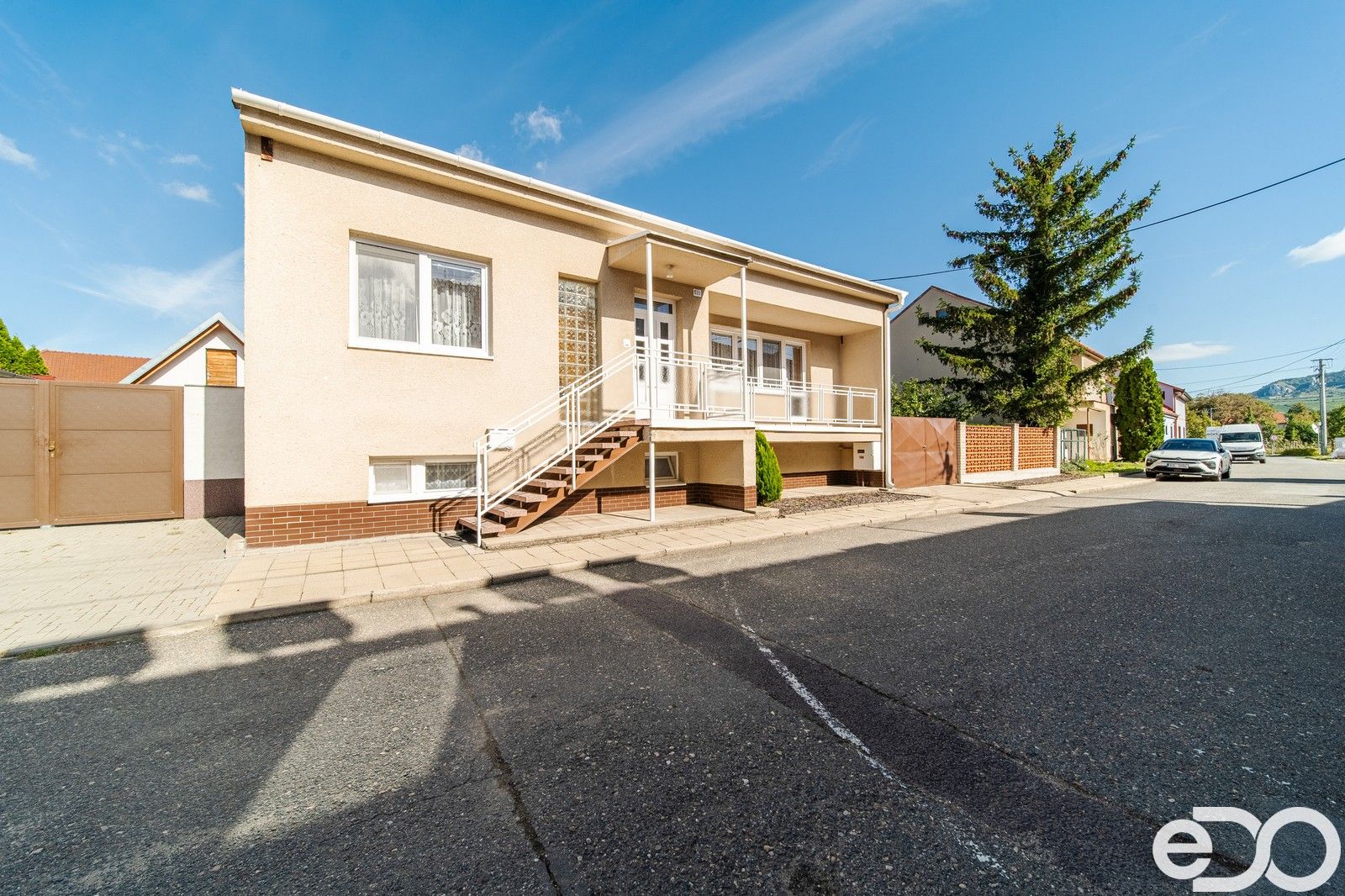 Prodej rodinný dům - Krátká, Dolní Dunajovice, 115 m²