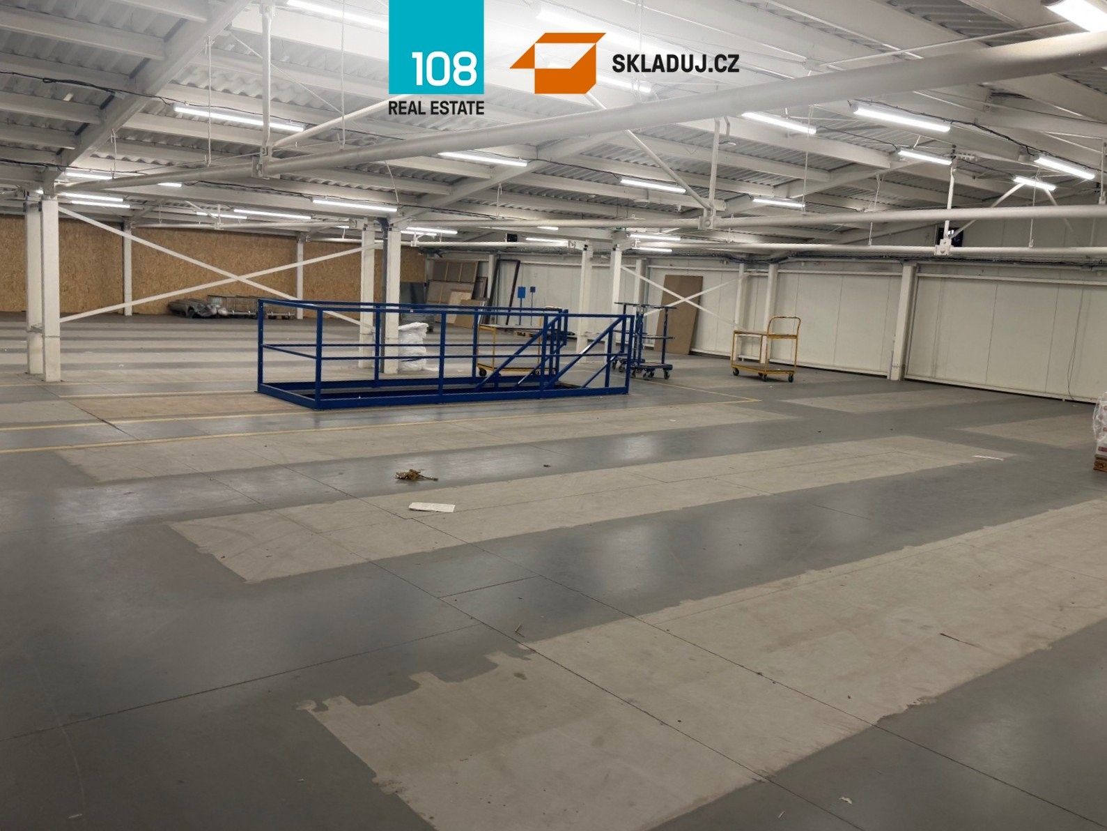 Sklad · 2 235 m² · Radiová 1442, Praha Hostivař - 3
