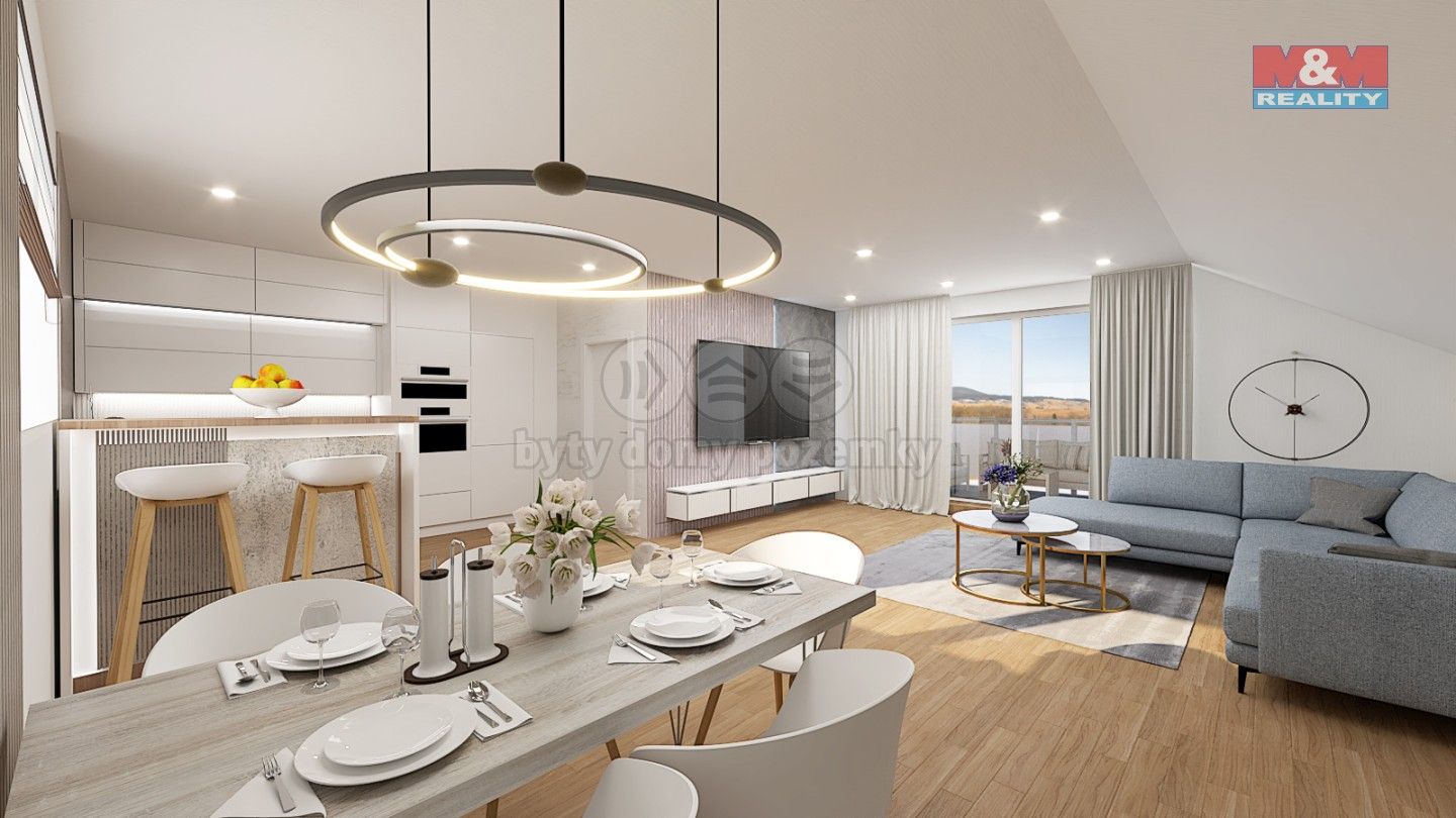 Prodej byt 3+kk - Červený Potok, Králíky, 99 m²