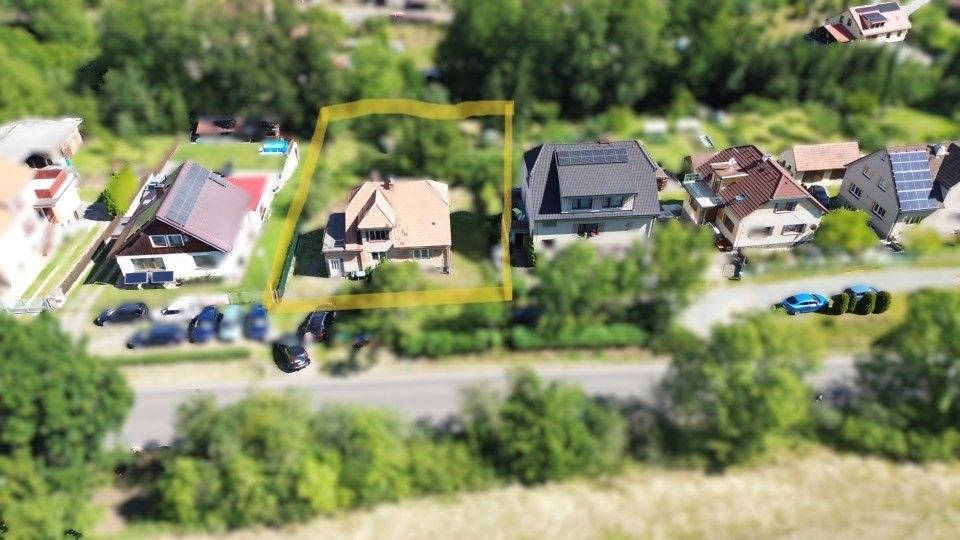 Rodinné domy, Kamýk nad Vltavou, 262 63