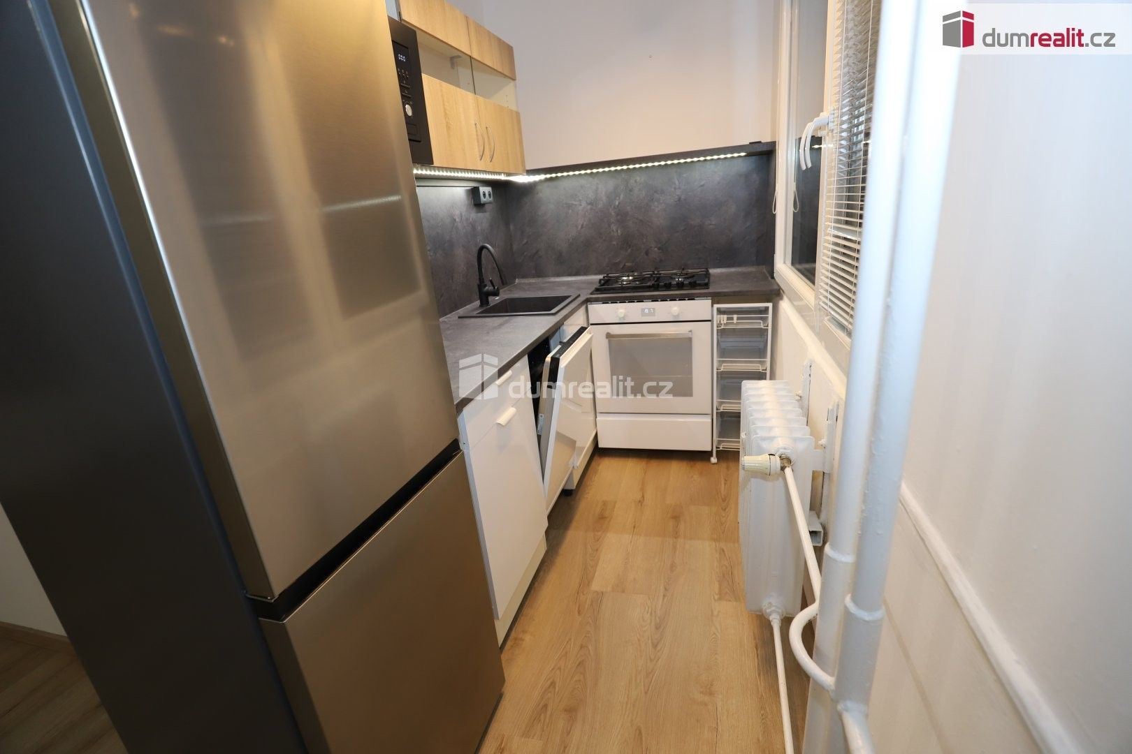 Prodej byt 1+kk - Českolipská, Praha, 33 m² - 5