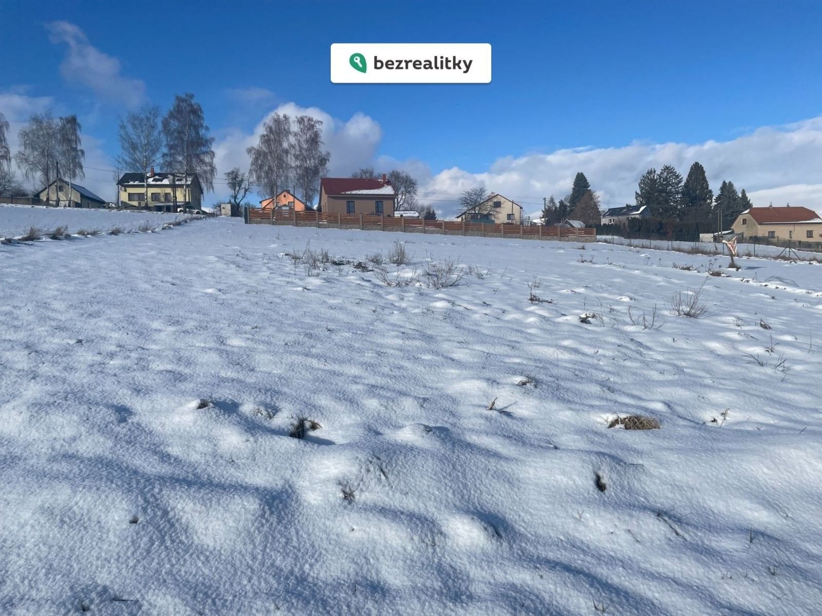 Pozemky pro bydlení, Heřmaničky