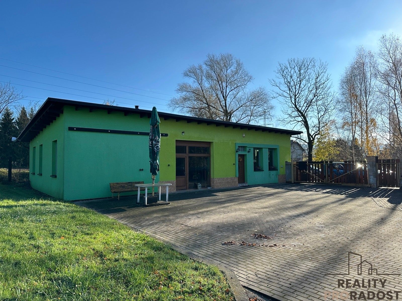 Prodej rodinný dům - Vendryně, 142 m²