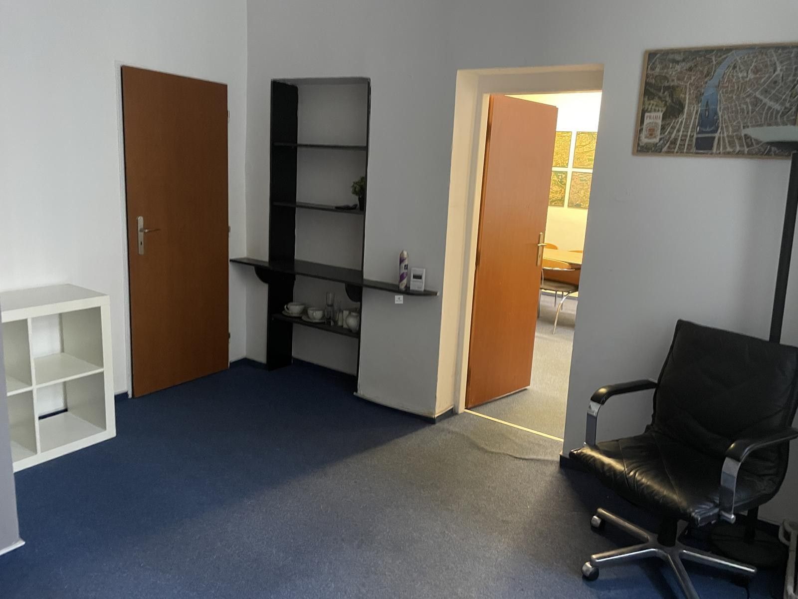 Pronájem kancelář - Spálená, Praha, 15 m²