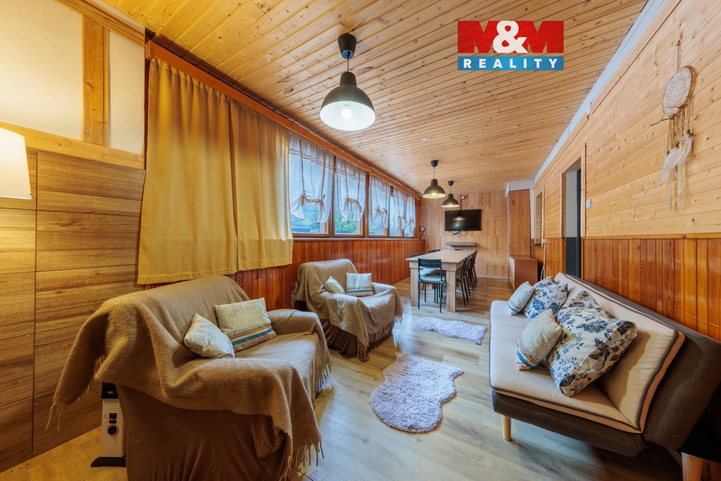 Prodej činžovní dům - Marie Majerové, Jáchymov, 178 m² - 2