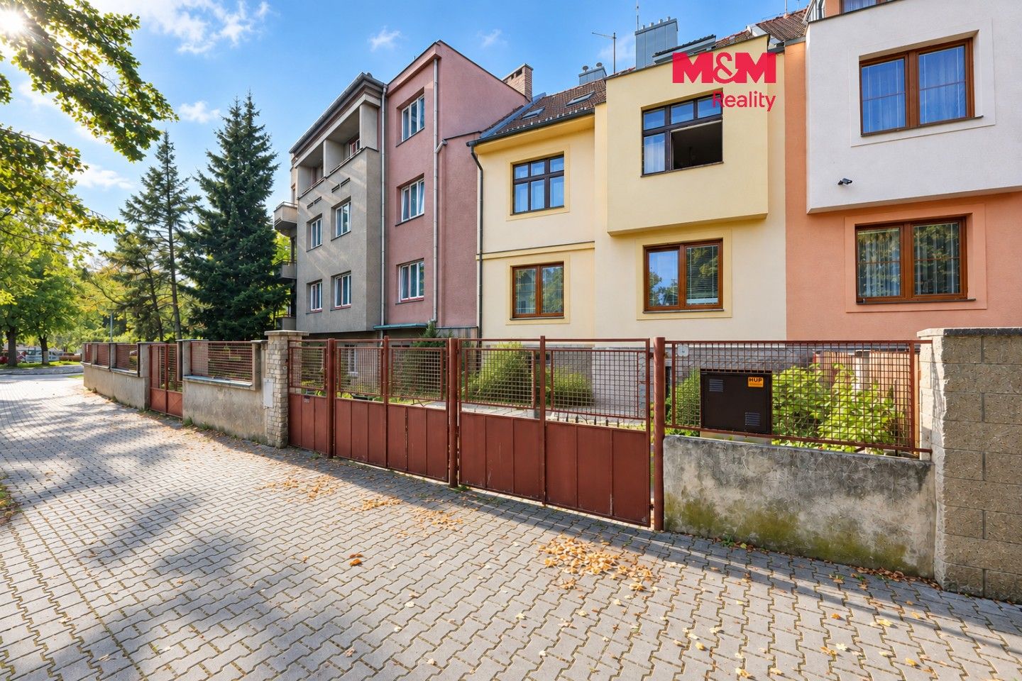 Rodinné domy, Jugoslávská, Plzeň, 110 m² - 1
