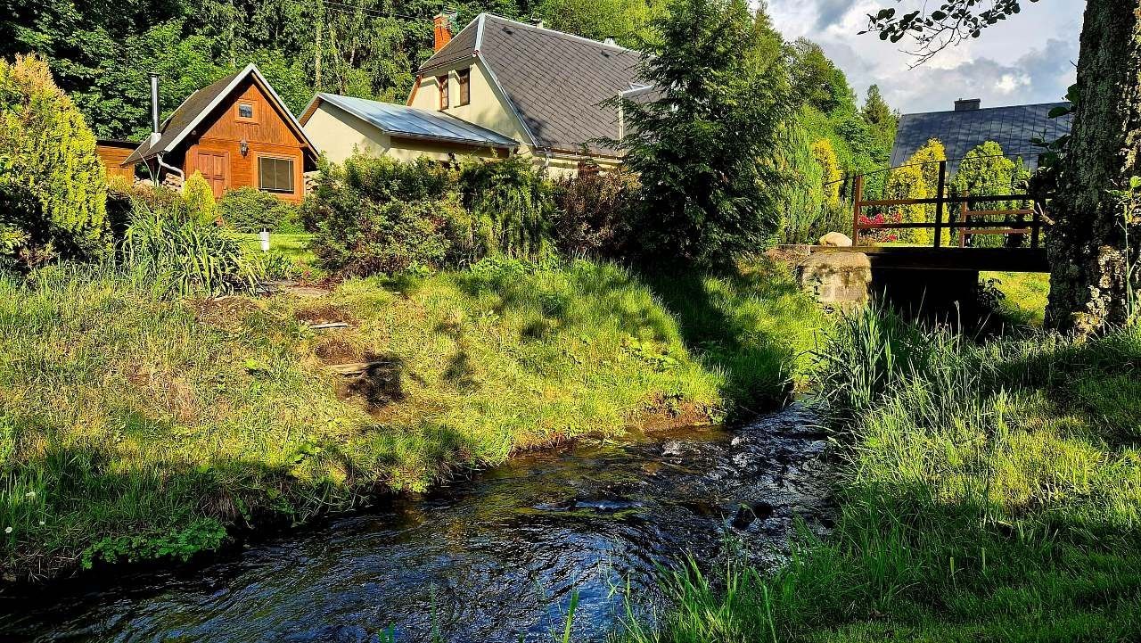 Pronájem chata - Světlá Hora - Stará Voda v Jeseníkách, Moravskoslezský kraj - 2
